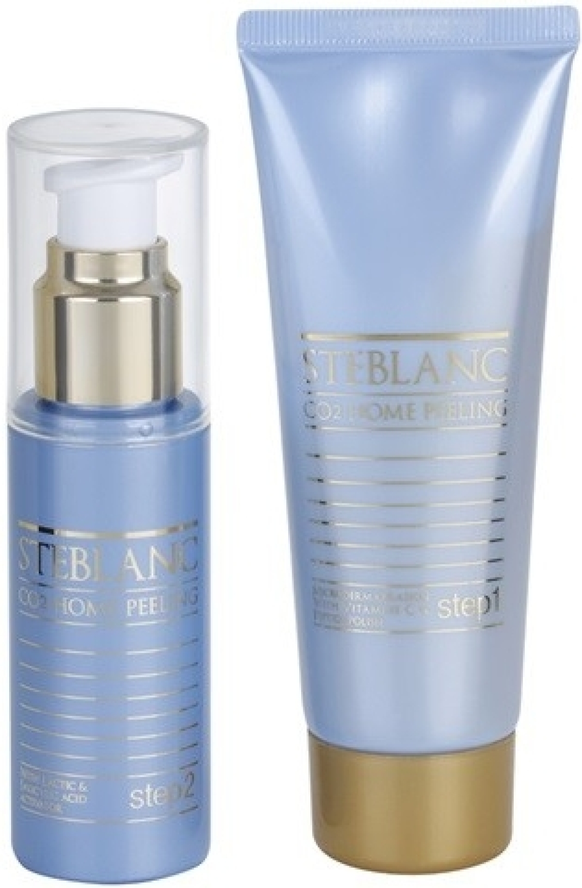 Steblanc CO2 Home Peeling