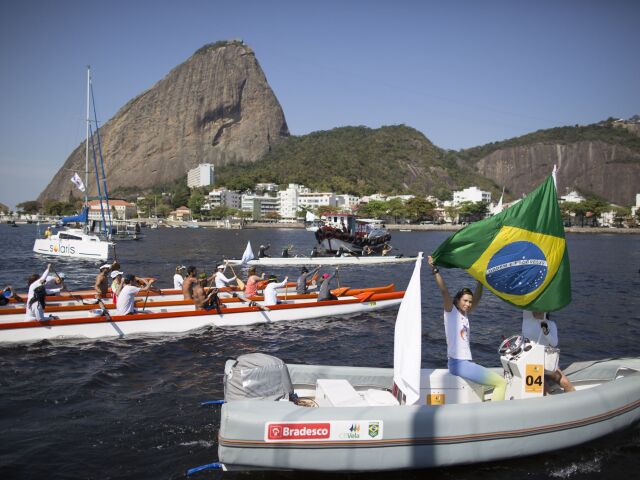 Brazília, olympijské hry