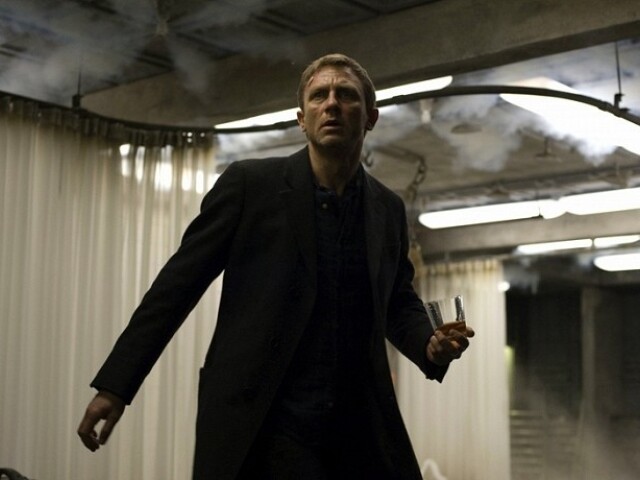Daniel Craig