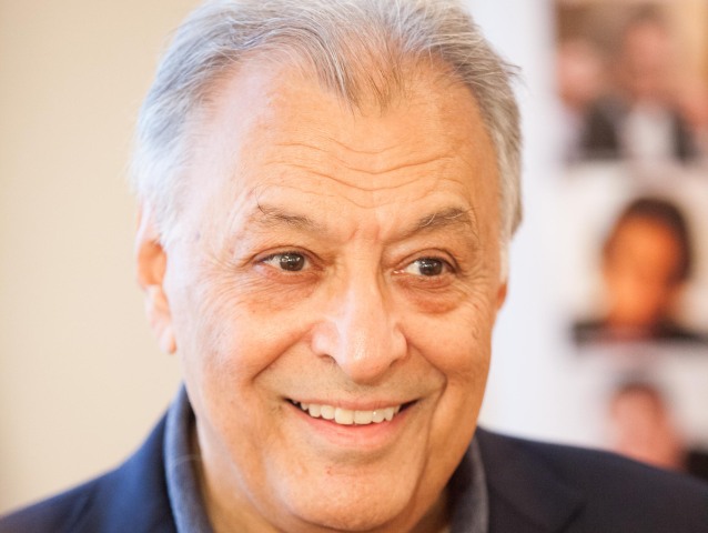 dirigent, zubin mehta