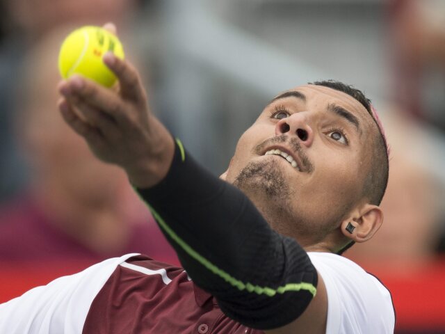 Nick Kyrgios