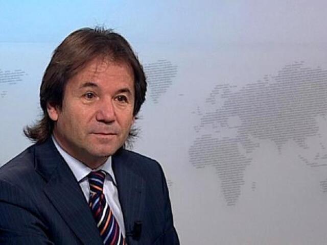 Bezpečnostný poradca Andor Šándor