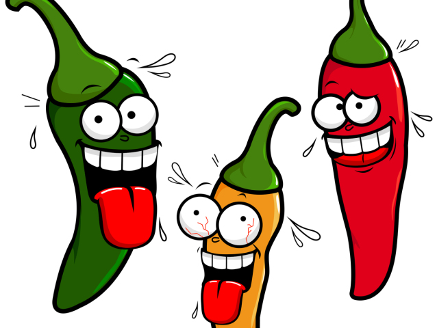 chili, spicy, ostré, pikant