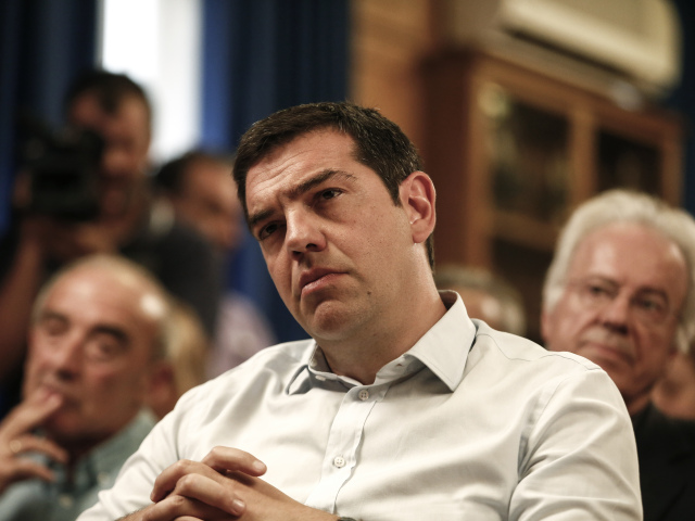 grécko, Alexis Tsipras, Tsipras, grécky premiér,