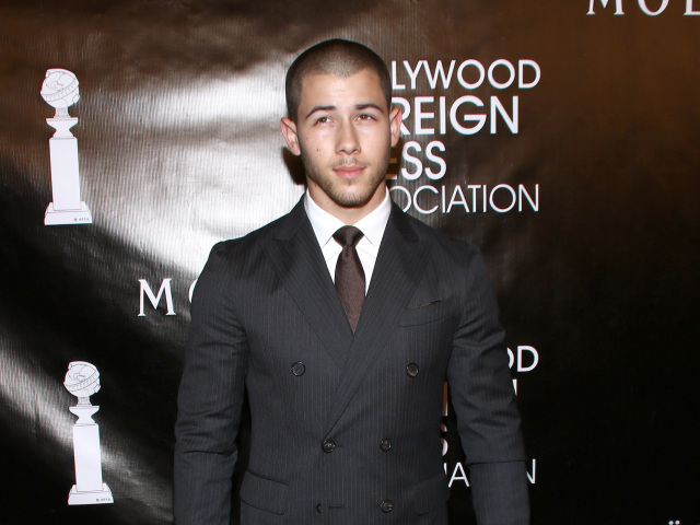 Nick Jonas