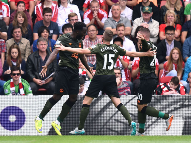 Everton, Southampton