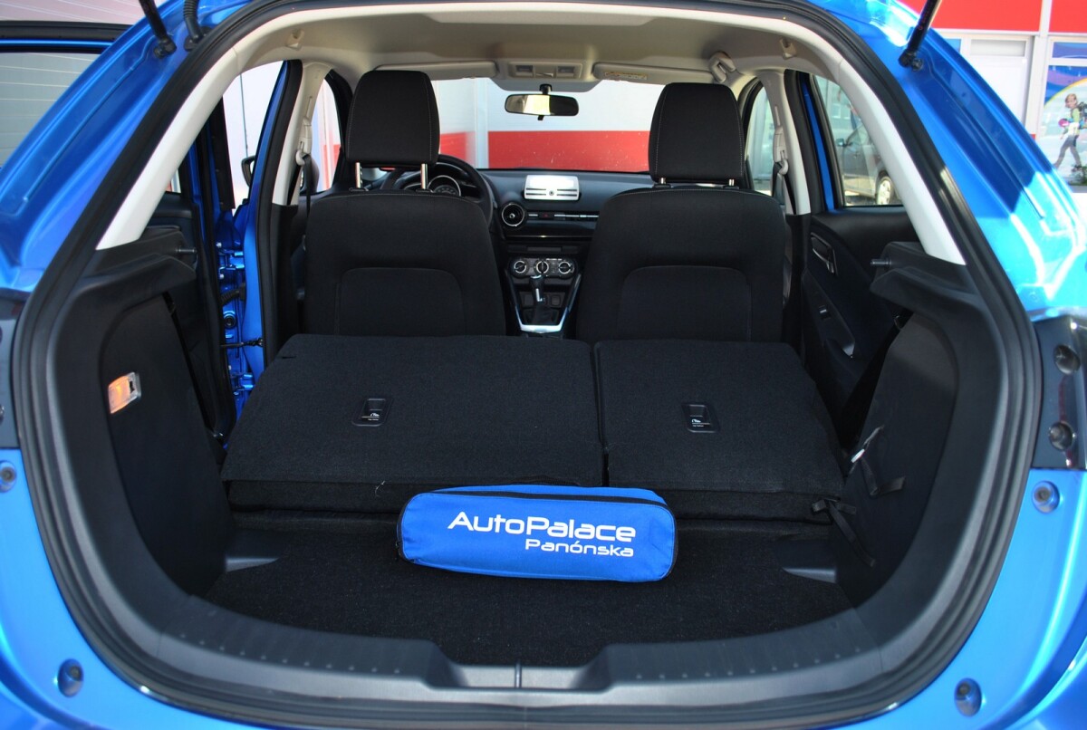 Mazda 2 SkyActive G75 Challenge