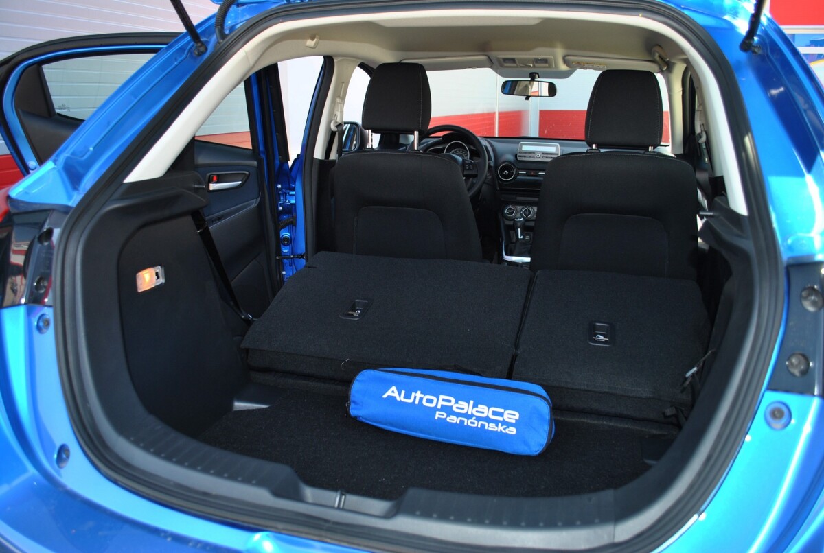 Mazda 2 SkyActive G75 Challenge