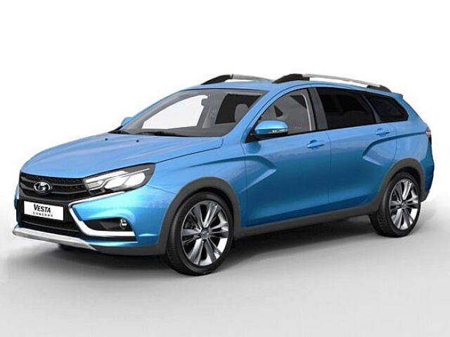Lada Vesta Cross