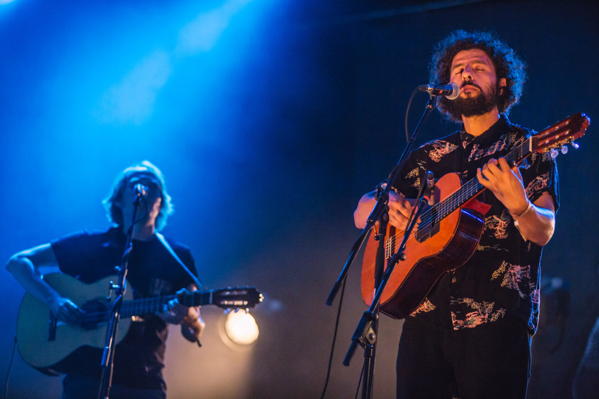Grape 2015 José González
