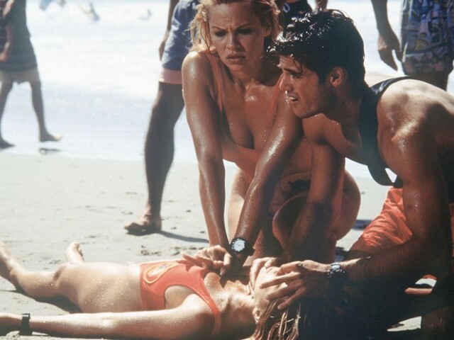 Baywatch, Pamela Anderson