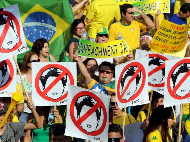 Brazília, Dilma Rousseffová