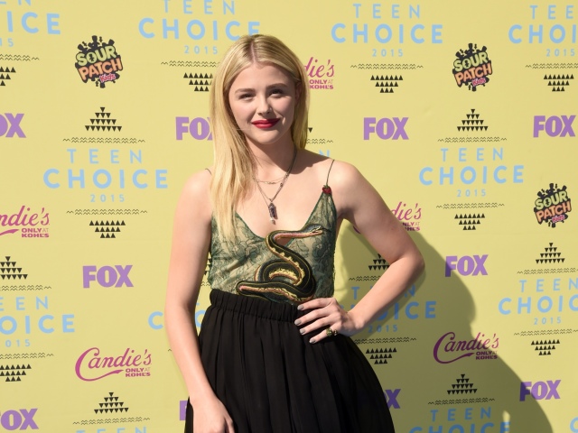 Chloe Grace Moretz 