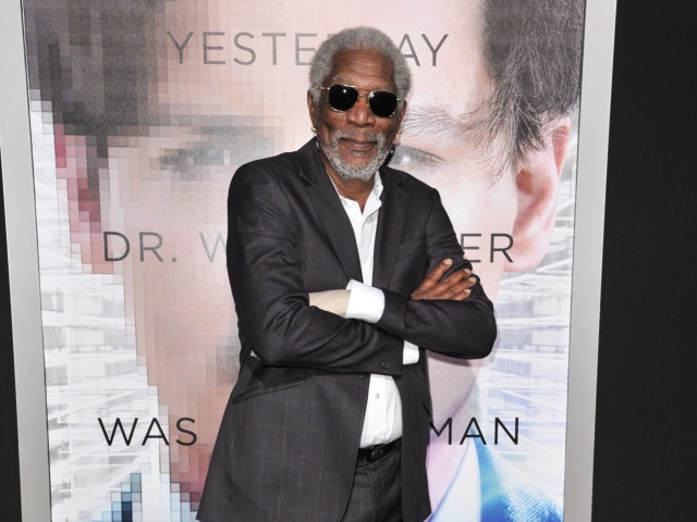 Morgan Freeman