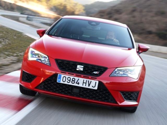 Seat Leon Cupra 290