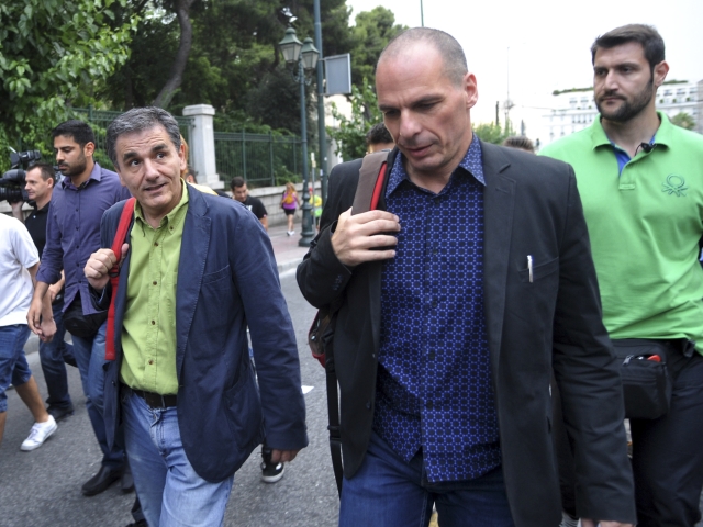 Varufakis