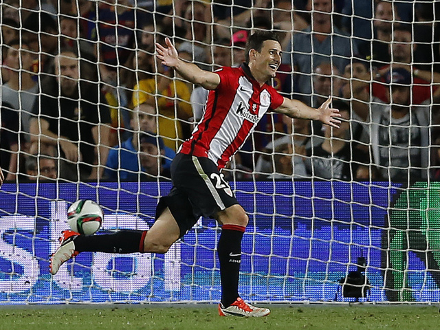 Aritz Aduriz, atletic bilbao