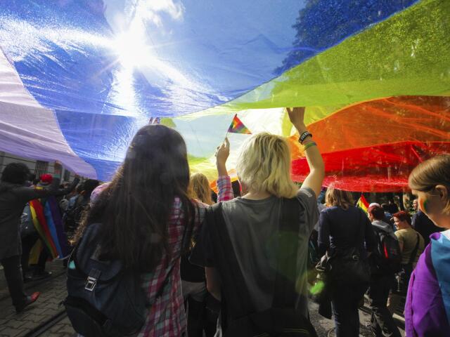 dúhovy pride, LGBTI