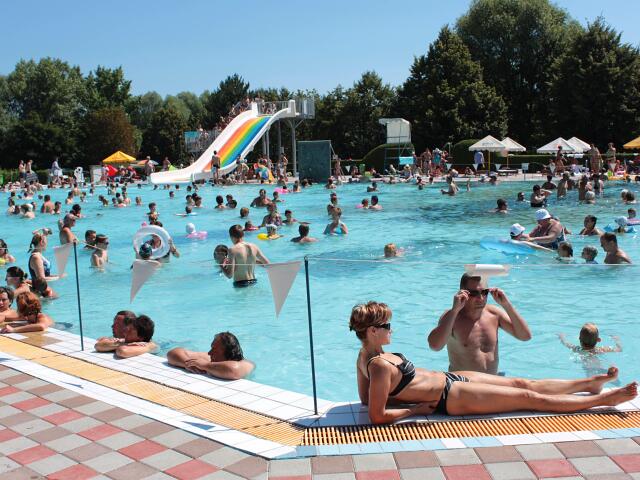 kúpalisko, akvapark