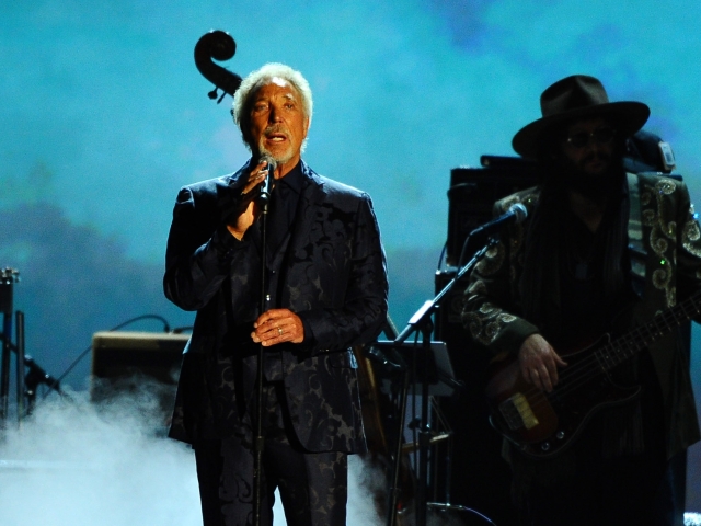 Tom Jones