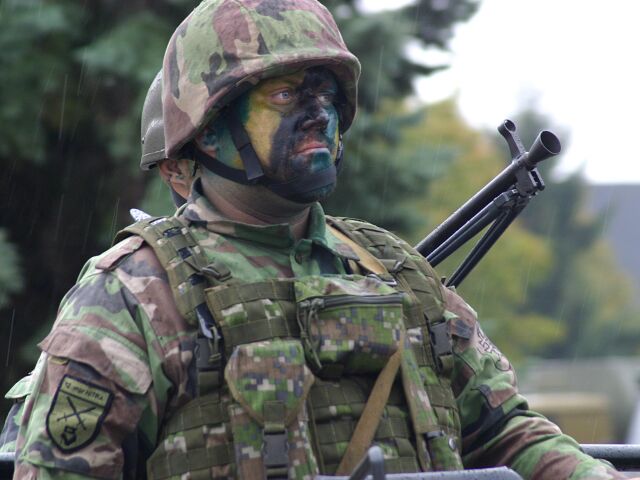 vojak, afganistan
