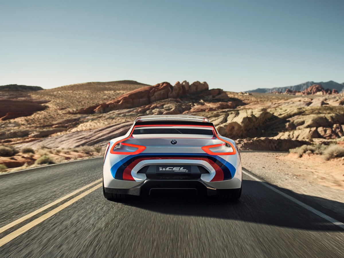 BMW 3.0 CSL Hommage R