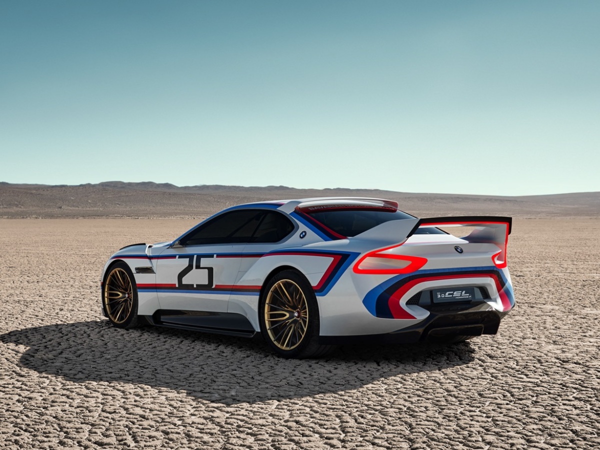 BMW 3.0 CSL Hommage R
