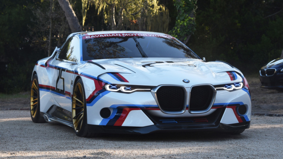BMW 3.0 CSL Hommage R