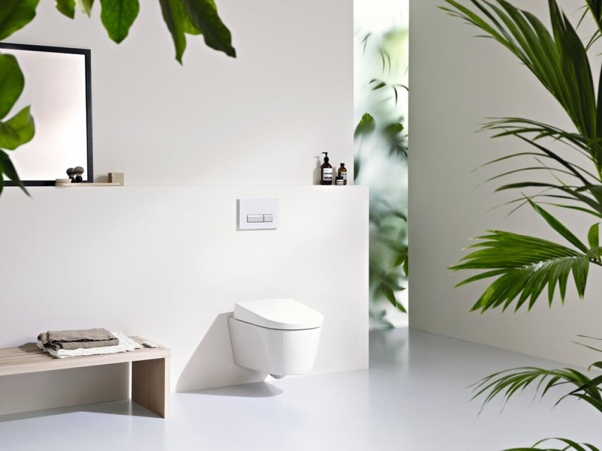 Geberit AquaClean