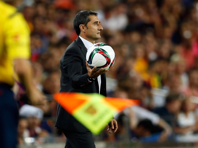 Ernesto Valverde