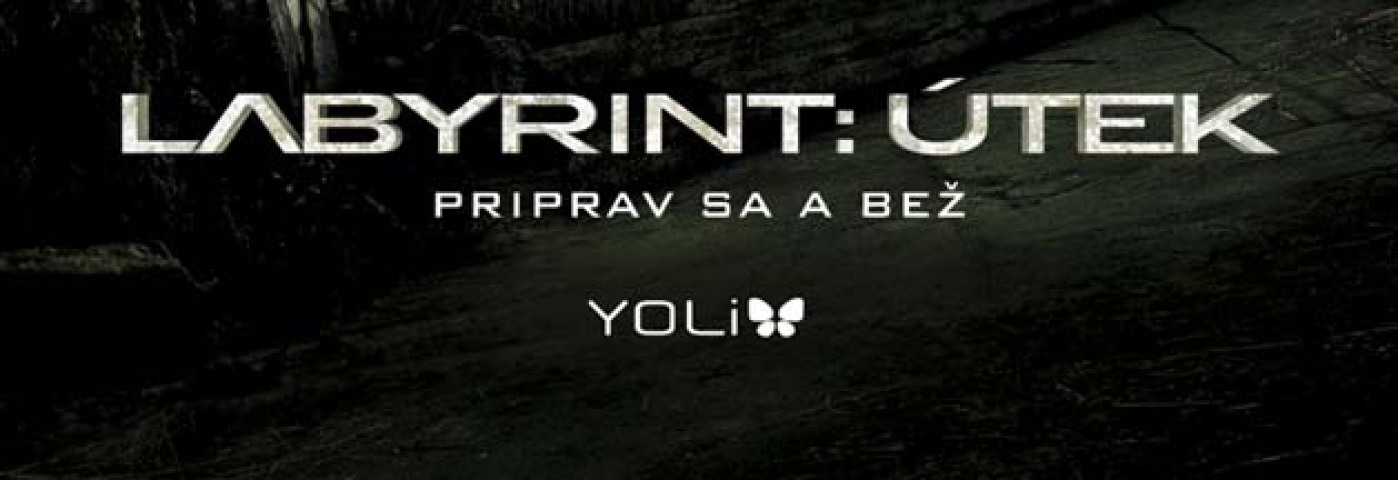 James Dashner - Labyrint: Útek