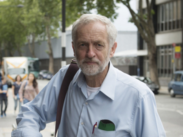 Jeremy Corbyn