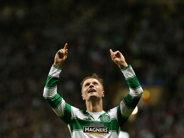 Leigh Griffiths
