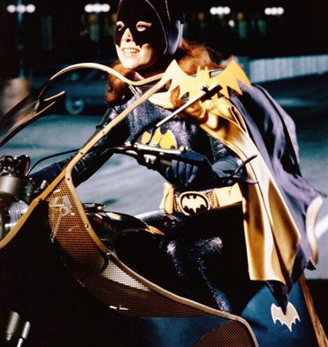 yvonne craig