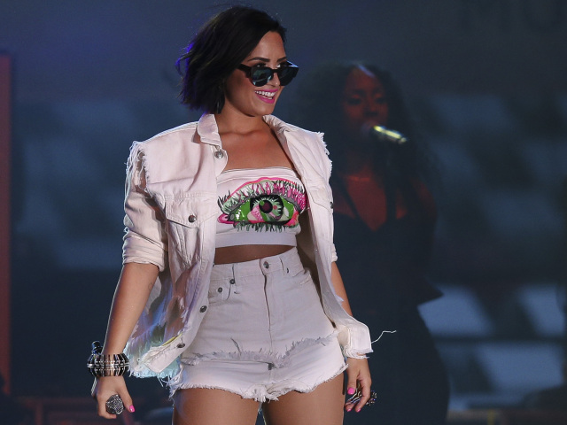 Demi Lovato 