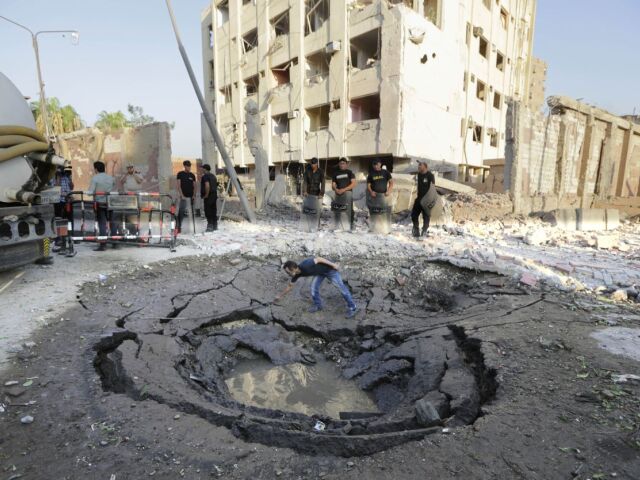 Egypt, Káhira, výbuch, bomba