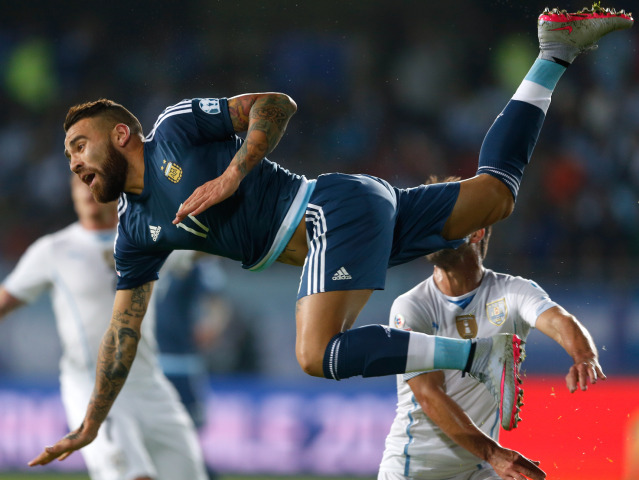 Nicolás Otamendi