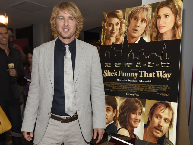 Owen Wilson