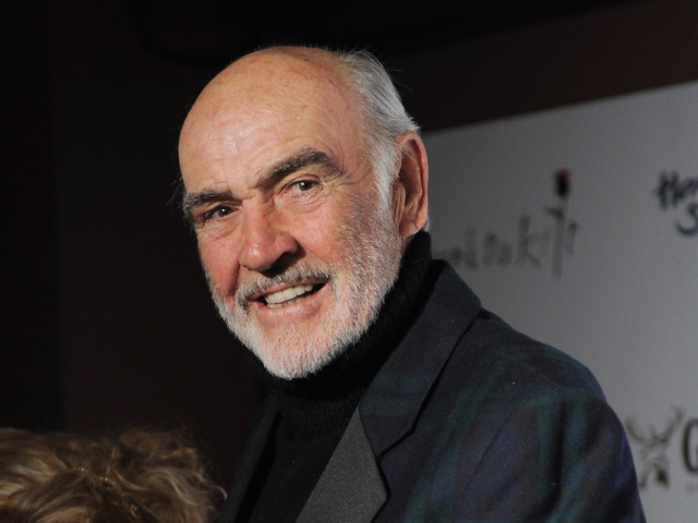 Sean Connery