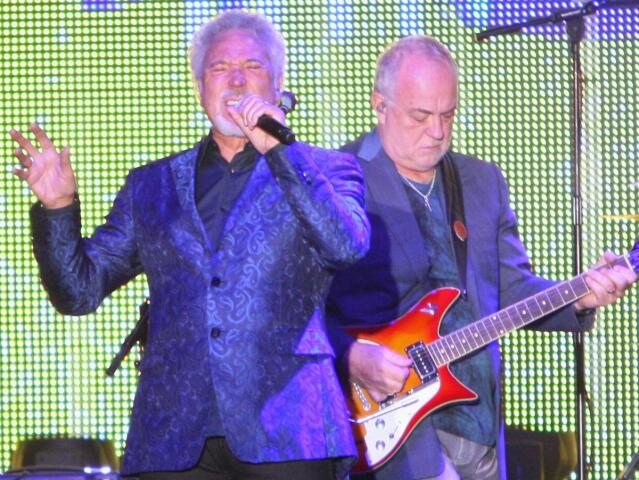 Tom Jones