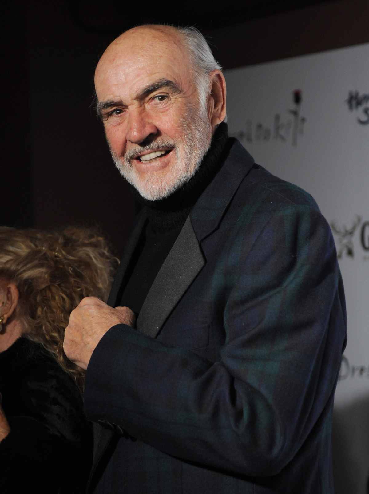 Sean Connery