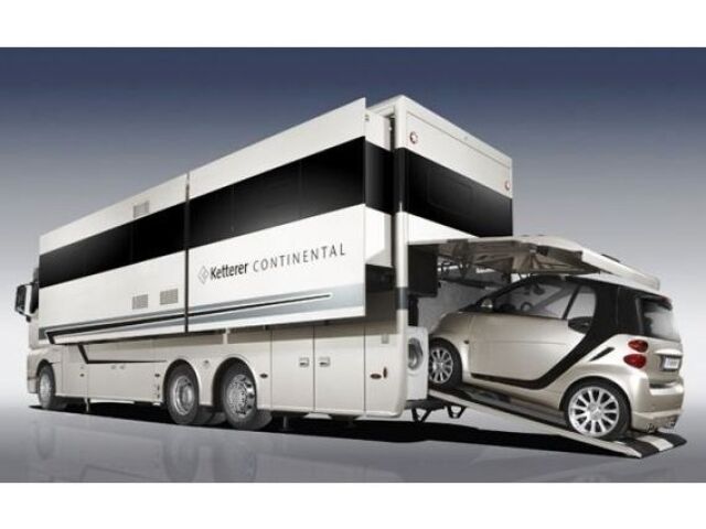 Ketterer Continental - karavan