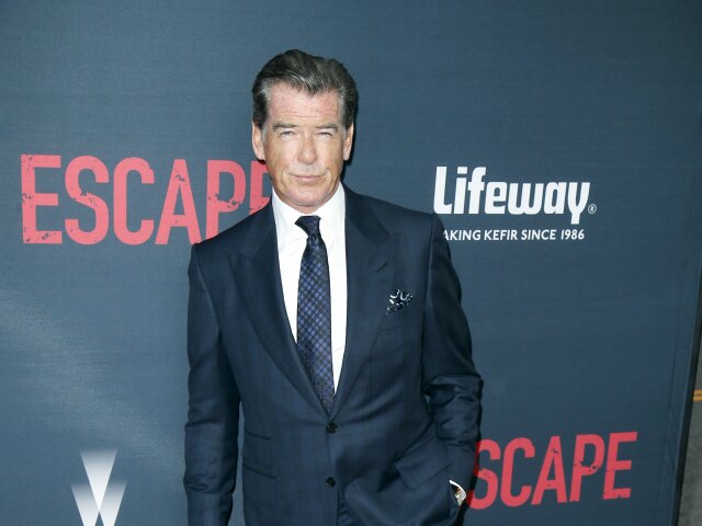 Pierce Brosnan