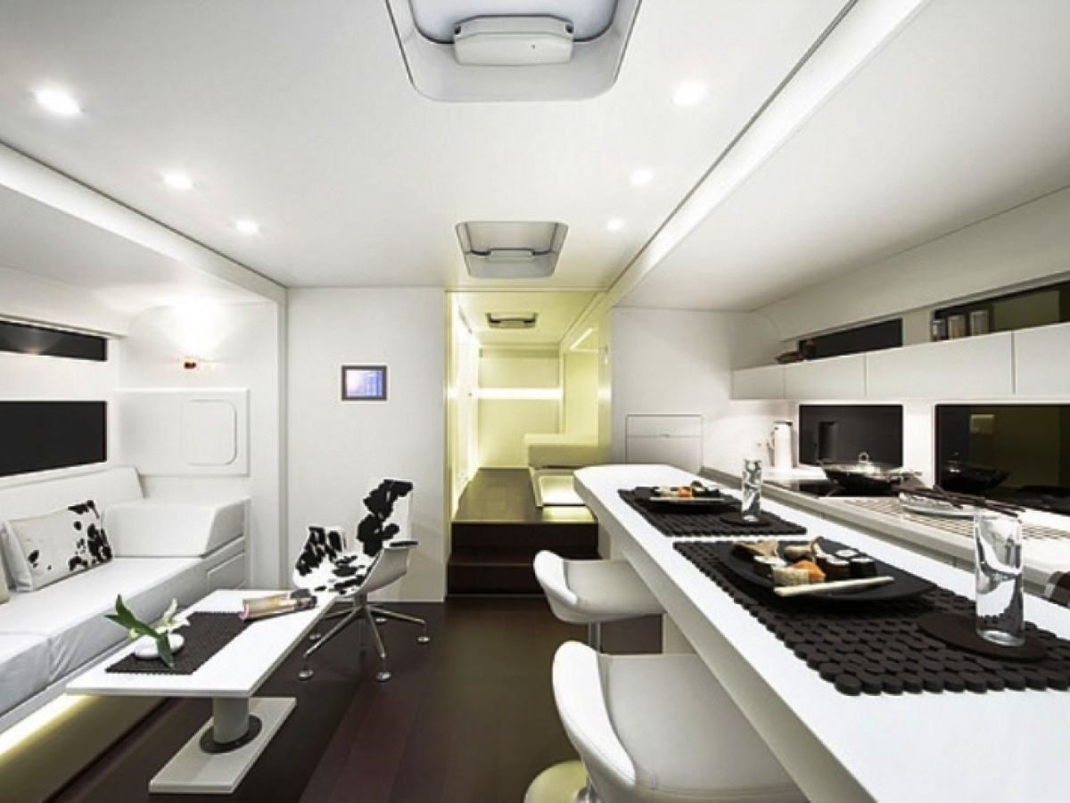 Ketterer Continental - karavan