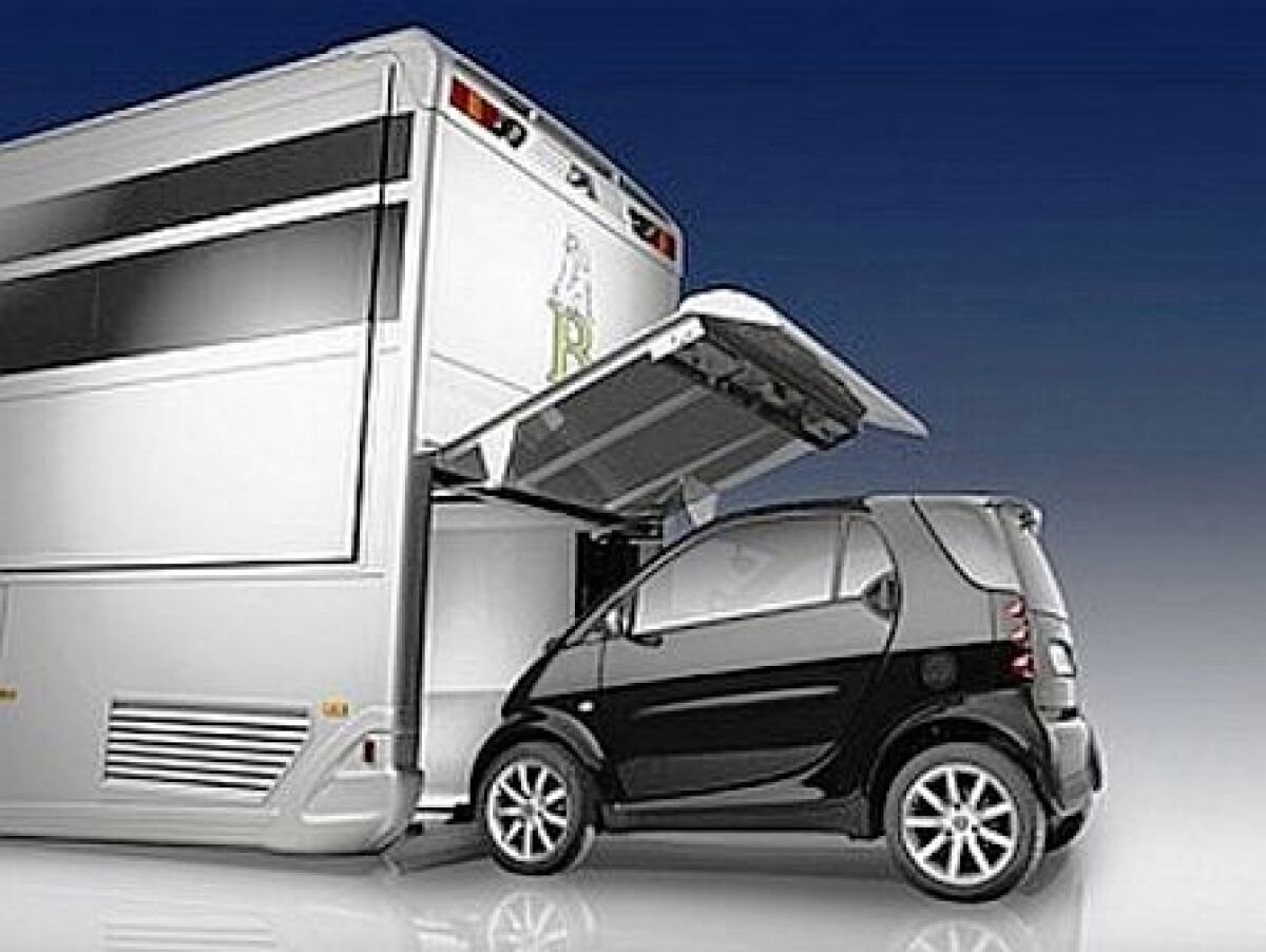 Ketterer Continental - karavan