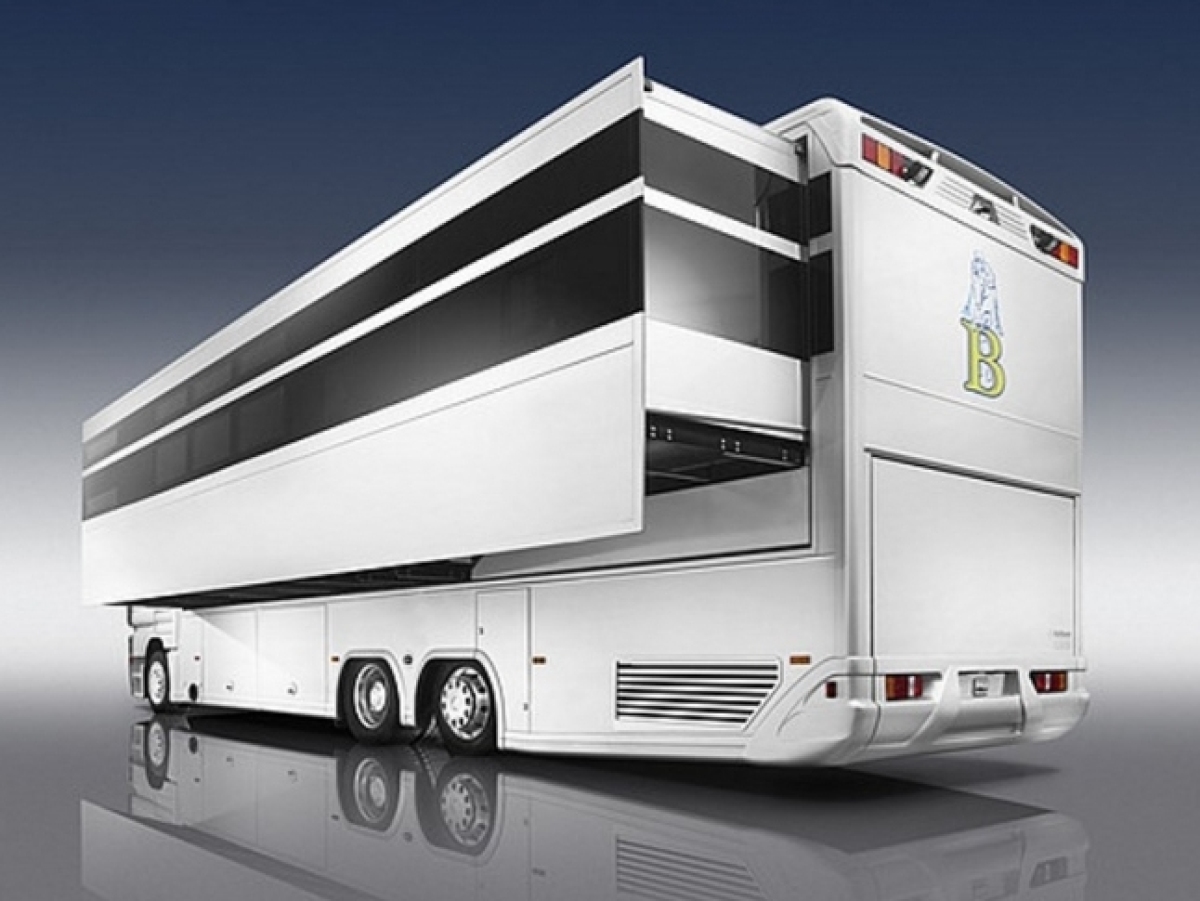 Ketterer Continental - karavan