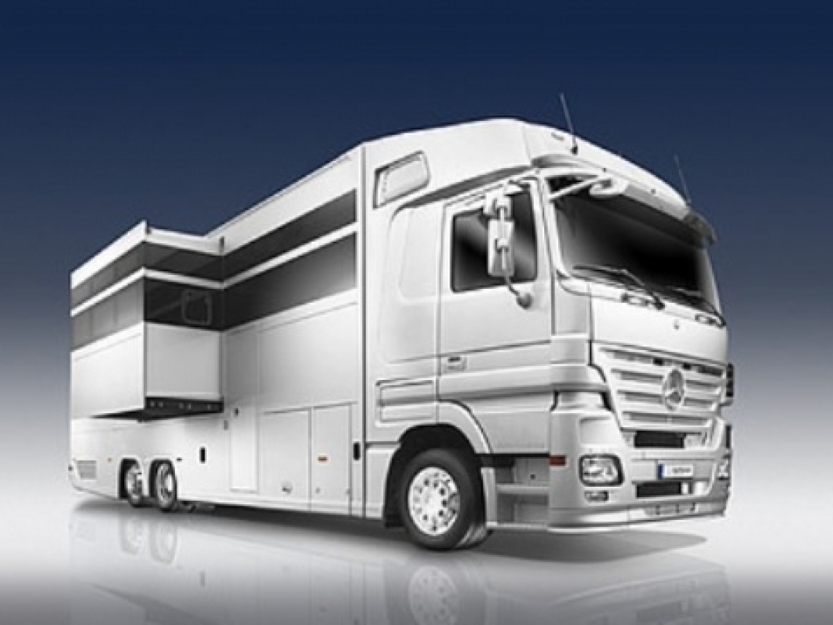 Ketterer Continental - karavan