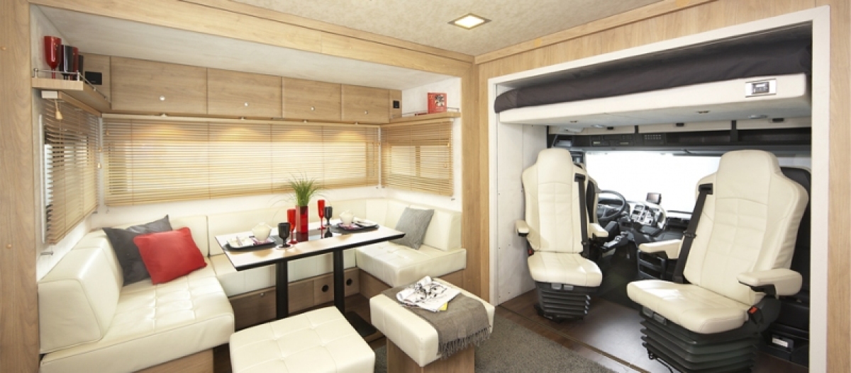 Ketterer Continental - karavan