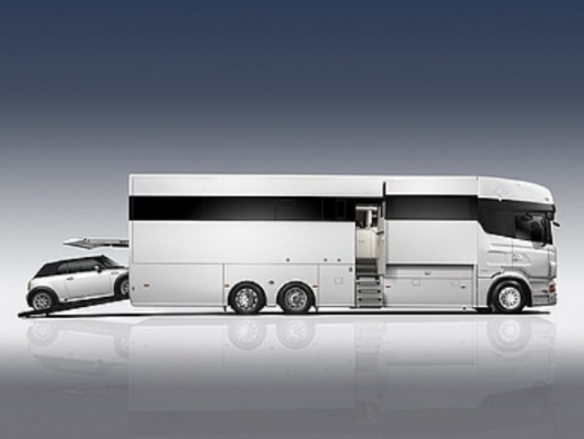 Ketterer Continental - karavan