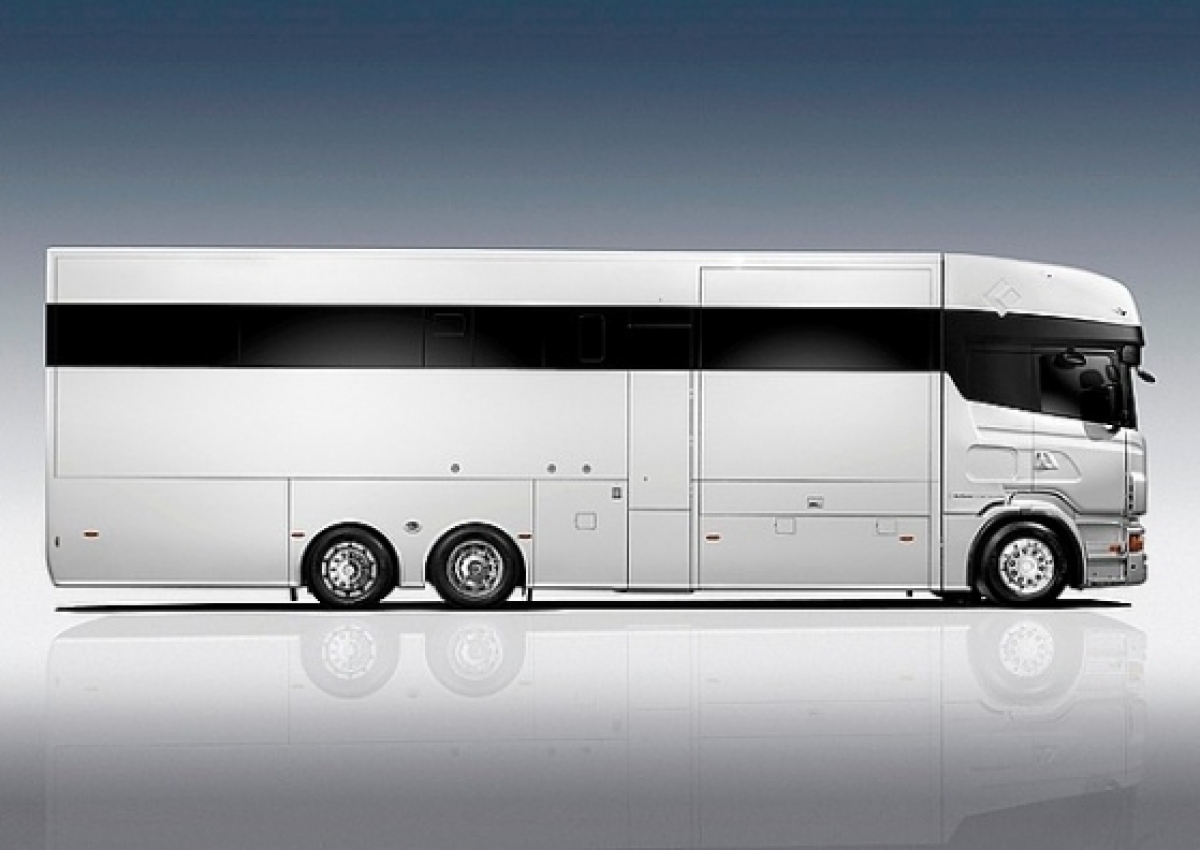 Ketterer Continental - karavan